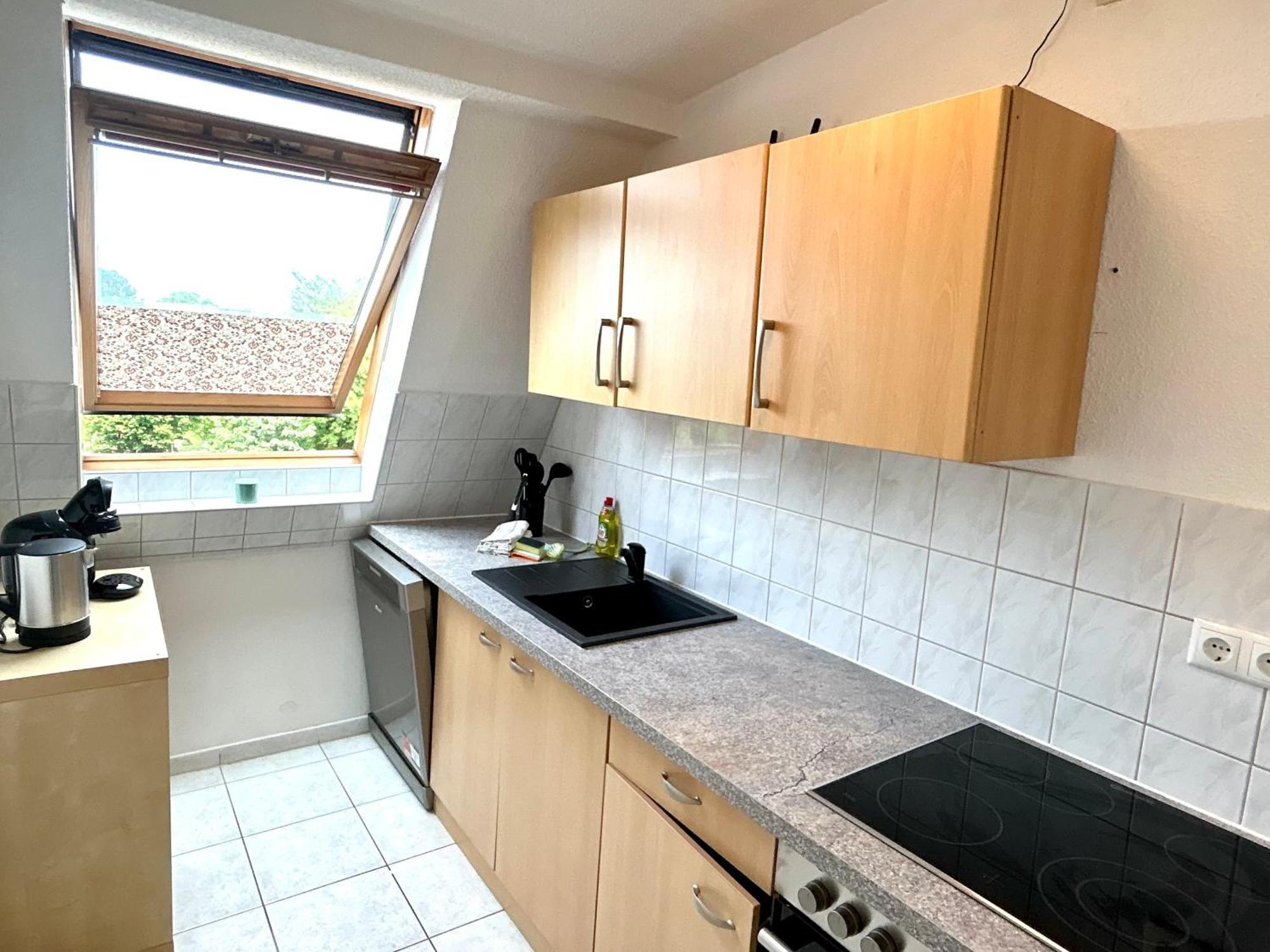 Bhv-3- Und 5-Zimmer Wohnungen Mit Terrasse, 24H Self-Check-In, Tv, Internet, Disneyplus, Waschmaschine Bremerhaven Exteriör bild