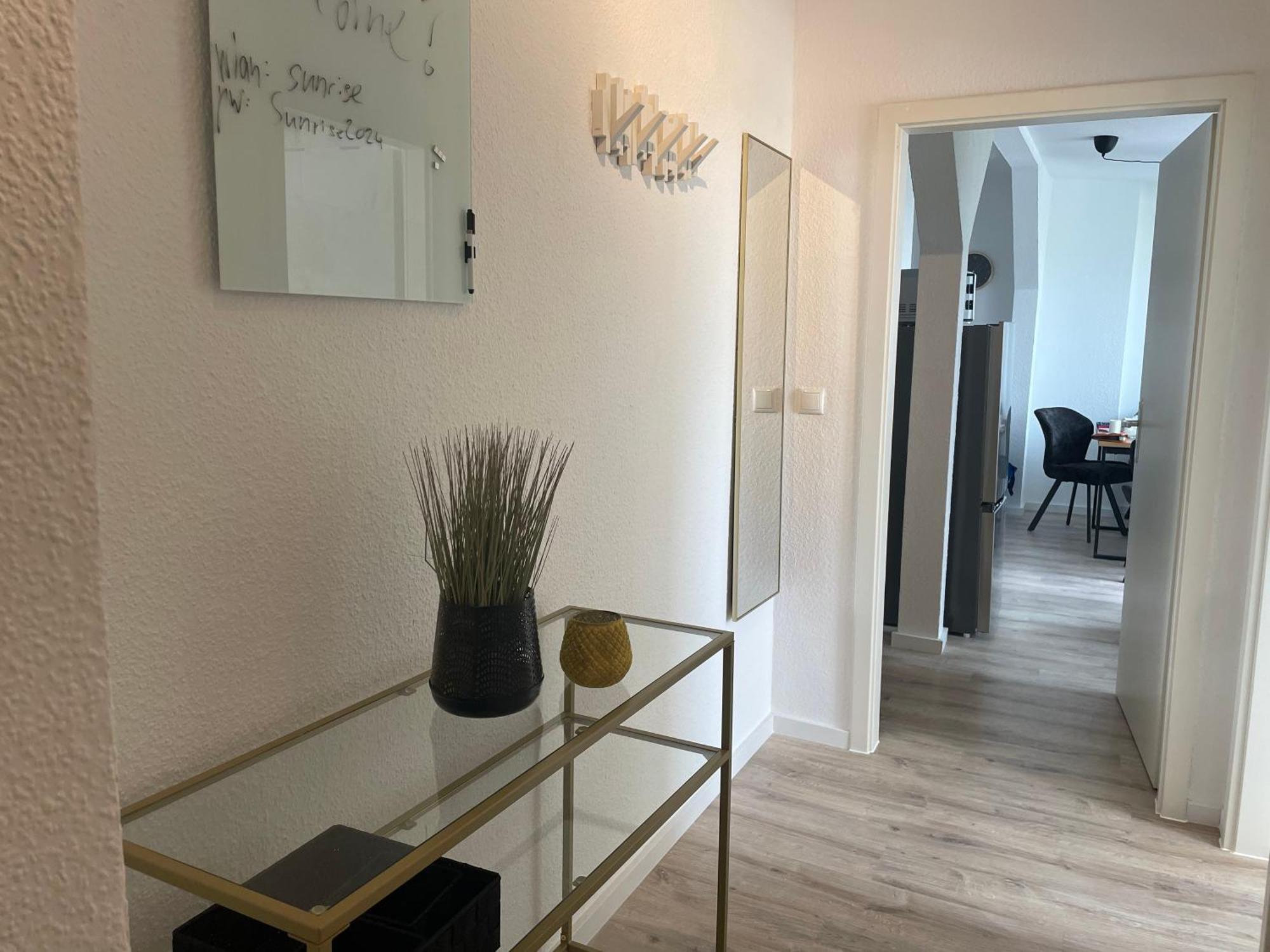 Bhv-3- Und 5-Zimmer Wohnungen Mit Terrasse, 24H Self-Check-In, Tv, Internet, Disneyplus, Waschmaschine Bremerhaven Exteriör bild