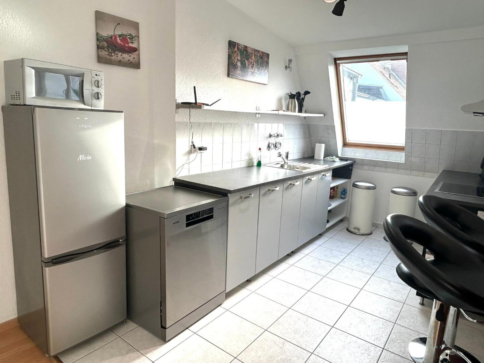 Bhv-3- Und 5-Zimmer Wohnungen Mit Terrasse, 24H Self-Check-In, Tv, Internet, Disneyplus, Waschmaschine Bremerhaven Exteriör bild