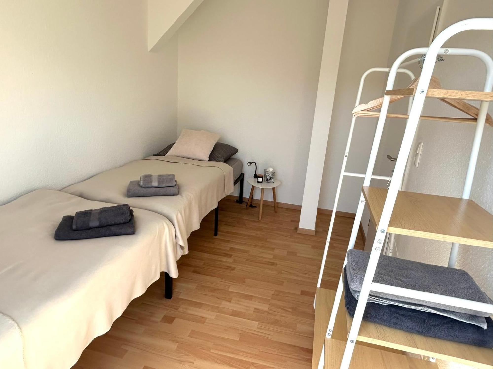 Bhv-3- Und 5-Zimmer Wohnungen Mit Terrasse, 24H Self-Check-In, Tv, Internet, Disneyplus, Waschmaschine Bremerhaven Exteriör bild