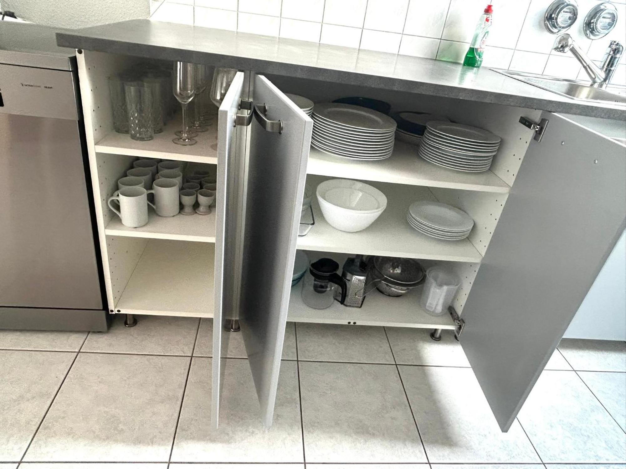 Bhv-3- Und 5-Zimmer Wohnungen Mit Terrasse, 24H Self-Check-In, Tv, Internet, Disneyplus, Waschmaschine Bremerhaven Exteriör bild