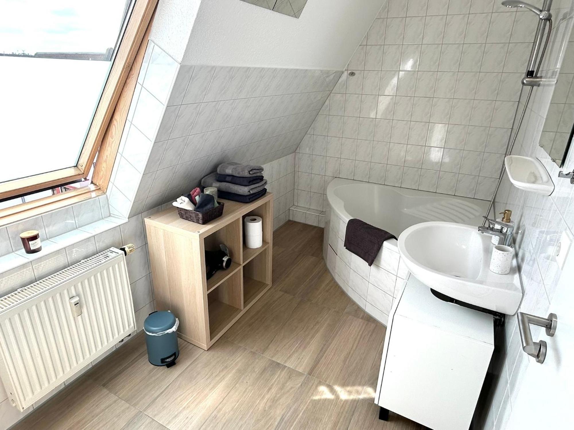 Bhv-3- Und 5-Zimmer Wohnungen Mit Terrasse, 24H Self-Check-In, Tv, Internet, Disneyplus, Waschmaschine Bremerhaven Exteriör bild