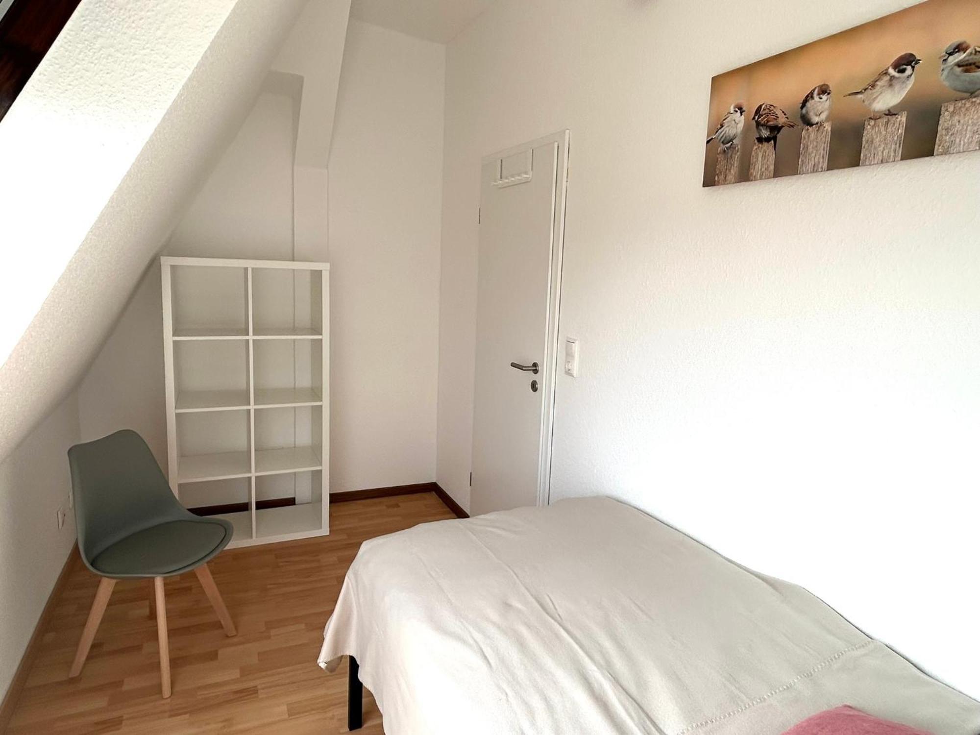 Bhv-3- Und 5-Zimmer Wohnungen Mit Terrasse, 24H Self-Check-In, Tv, Internet, Disneyplus, Waschmaschine Bremerhaven Exteriör bild