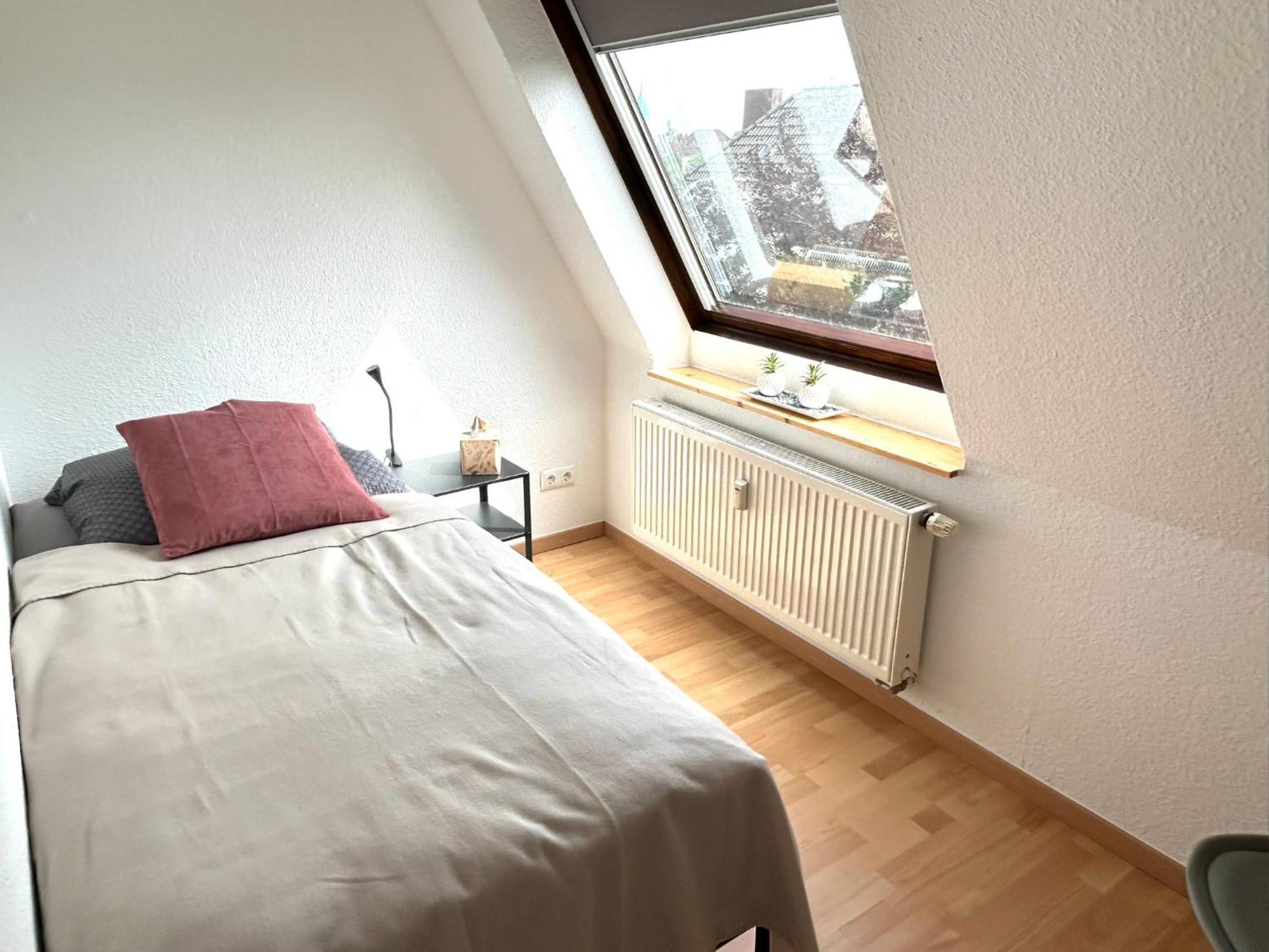 Bhv-3- Und 5-Zimmer Wohnungen Mit Terrasse, 24H Self-Check-In, Tv, Internet, Disneyplus, Waschmaschine Bremerhaven Exteriör bild